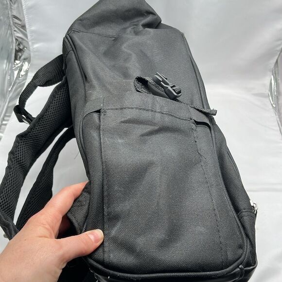 Custom Oniva Michelob Disney Black Backpack Cooler - Picture 5 of 11